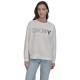 блуза,дамски,блузи,dkny,dw7000386,sweatshirt,white,(ivory,silver)