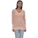 тениска,мъжки,тениски,дамски,тениски,dkny,dw7000505,long,sleeve,t,shirt,pink,(light,peach)