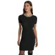 рокля,дамски,поли,и,рокли,dkny,dw9500723,short,sleeve,short,dress,black,(black)