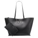 чанта,всички,чанти,dkny,nicole,tote,bag,black,(black,silver)