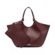 чанта,всички,чанти,dkny,paula,lg,tote,bag,purple,(aged,wine)