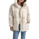 яке,мъжки,якета,дамски,якета,и,палта,dkny,sherpa,mix,puffer,jacket,white,(eggnog)