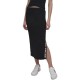 пола,дамски,поли,и,рокли,dkny,side,logo,midi,skirt,black,(black,ivory)