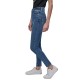 дънки,мъжки,панталони,дамски,панталони,dkny,skinny,high,waist,jeans,blue,(denim)