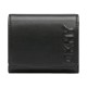 портфейли,и,портмонета,dkny,tinsley,tri,fold,woman,wallet,black,(black,silver)