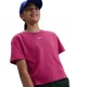 тениска,мъжки,тениски,дамски,тениски,nike,sportswear,essential,short,sleeve,t,shirt,pink,(pink)