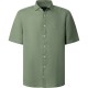 риза,с,къс,ръкав,дамски,ризи,мъжки,ризи,hackett,gmd,linen,short,sleeve,shirt,green,(sage,green)