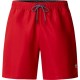 бански,гащета,мъжки,бански,костюми,hackett,icon,solid,swimming,shorts,red,(light,red)