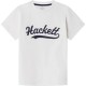 тениска,мъжки,тениски,дамски,тениски,hackett,logo,t,shirt,white,(off,white)
