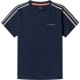 тениска,мъжки,тениски,дамски,тениски,hackett,tape,t,shirt,blue,(navy)