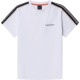 тениска,мъжки,тениски,дамски,тениски,hackett,tape,t,shirt,white,(optic,white)