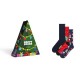 чорапи,мъжки,чорапи,дамски,чорапи,happy,socks,holiday,tree,gift,set,crew,socks,3,pairs,multicolor,(multicolor)