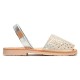 сандали,детски,сандали,и,чехли,castell,1097,iker,vegasilver,mk,menorcan,sandals,beige,(silver)