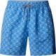 бански,гащета,мъжки,бански,костюми,façonnable,birdie,swimming,shorts,blue,(regal,blue)