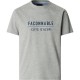 тениска,мъжки,тениски,дамски,тениски,façonnable,cote,dazur,short,sleeve,t,shirt,grey,(light,grey,marl)