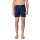 бански,гащета,мъжки,бански,костюми,façonnable,logo,solid,swimming,shorts,blue,(marine,blue)