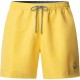 бански,гащета,мъжки,бански,костюми,façonnable,logo,solid,swimming,shorts,yellow,(mellow,yellow)