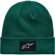 шапка,всички,шапки,alpinestars,augment,cuff,beanie,green,(green)