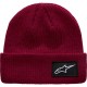 шапка,всички,шапки,alpinestars,unload,rib,cuff,beanie,red,(berry)