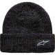 шапка,всички,шапки,alpinestars,unload,rib,cuff,beanie,black,(charcoal,melange)