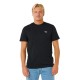 тениска,мъжки,тениски,дамски,тениски,rip,curl,streamline,embroid,short,sleeve,t,shirt,black,(black)