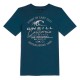 тениска,мъжки,тениски,дамски,тениски,o´neill,cali,wave,short,sleeve,t,shirt,blue,(alma,steel)