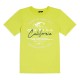 тениска,мъжки,тениски,дамски,тениски,o´neill,cali,wave,short,sleeve,t,shirt,yellow,(luca,lime)