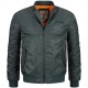 яке,мъжки,якета,дамски,якета,и,палта,lonsdale,poolstock,bomber,jacket,refurbished,green,(olive)