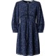 рокля,дамски,поли,и,рокли,pepe,jeans,barbara,long,sleeve,midi,dress,blue,(union,blue)