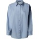 риза,с,дълъг,ръкав,дамски,ризи,мъжки,ризи,pepe,jeans,bernadette,long,sleeve,shirt,blue,(oxford,blue)