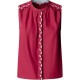 дамски,блузи,pepe,jeans,brita,sleeveless,blouse,pink,(cranberry,pink)