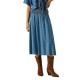 пола,дамски,поли,и,рокли,pepe,jeans,corina,long,skirt,blue,(blue)