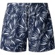 бански,гащета,мъжки,бански,костюми,pepe,jeans,dotted,leaves,swimming,shorts,blue,(navy)