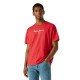 тениска,мъжки,тениски,дамски,тениски,pepe,jeans,eggo,short,sleeve,t,shirt,red,(summer,red)