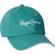 шапка,всички,шапки,pepe,jeans,gara,cap,green,(hydro,green)