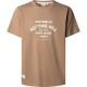 тениска,мъжки,тениски,дамски,тениски,pepe,jeans,garrey,short,sleeve,t,shirt,brown,(biscuit,beige)