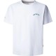 тениска,мъжки,тениски,дамски,тениски,pepe,jeans,gideon,short,sleeve,t,shirt,white,(white)