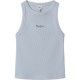 тениска,мъжки,тениски,дамски,тениски,pepe,jeans,giselle,sleeveless,t,shirt,blue,(sky,blue)