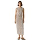 рокля,дамски,поли,и,рокли,pepe,jeans,lexi,sleeveless,long,dress,white,(earth,brown)