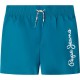 бански,гащета,детски,бански,костюми,pepe,jeans,logo,swimming,shorts,blue,(dark,turquoise,blue)