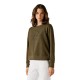 блуза,дамски,блузи,pepe,jeans,maat,sweatshirt,green,(dark,khaki,green)