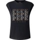 тениска,мъжки,тениски,дамски,тениски,pepe,jeans,lujan,sleeveless,t,shirt,black,(black)