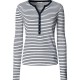 тениска,мъжки,тениски,дамски,тениски,pepe,jeans,meg,long,sleeve,t,shirt,white,(dulwich,blue)