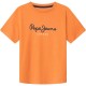 тениска,мъжки,тениски,дамски,тениски,pepe,jeans,new,art,short,sleeve,t,shirt,orange,(autumn,leaf,orange)