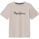 тениска,мъжки,тениски,дамски,тениски,pepe,jeans,new,art,short,sleeve,t,shirt,grey,(shallow,grey)