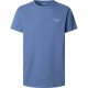 тениска,мъжки,тениски,дамски,тениски,pepe,jeans,original,basic,3n,short,sleeve,t,shirt,blue,(washed,navy,blue)