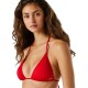 дамски,бански,костюми,pepe,jeans,pepe,triangle,bikini,top,red,(cherry,red)