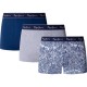 боксерки,мъжко,бельо,pepe,jeans,pmu100006,trunk,boxers,3,units,blue,grey,(regal,blue)