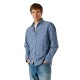 риза,с,дълъг,ръкав,дамски,ризи,мъжки,ризи,pepe,jeans,presley,long,sleeve,shirt,blue,(washed,navy,blue)