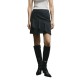 пола,дамски,поли,и,рокли,pepe,jeans,priscila,short,skirt,black,(marl,grey)